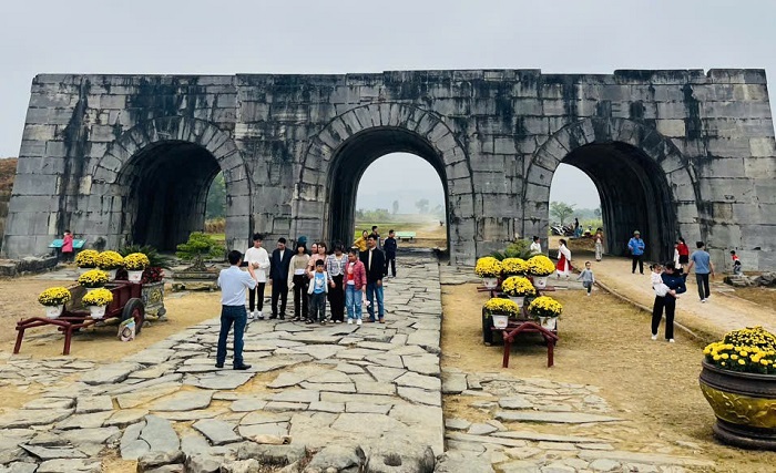 lịch trình du xuân Thanh Hóa 2 ngày 1 đêm