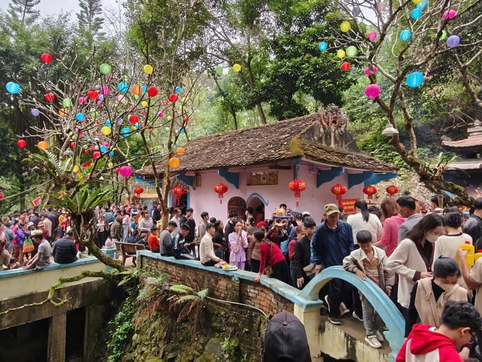 lịch trình du xuân Thanh Hóa 2 ngày 1 đêm