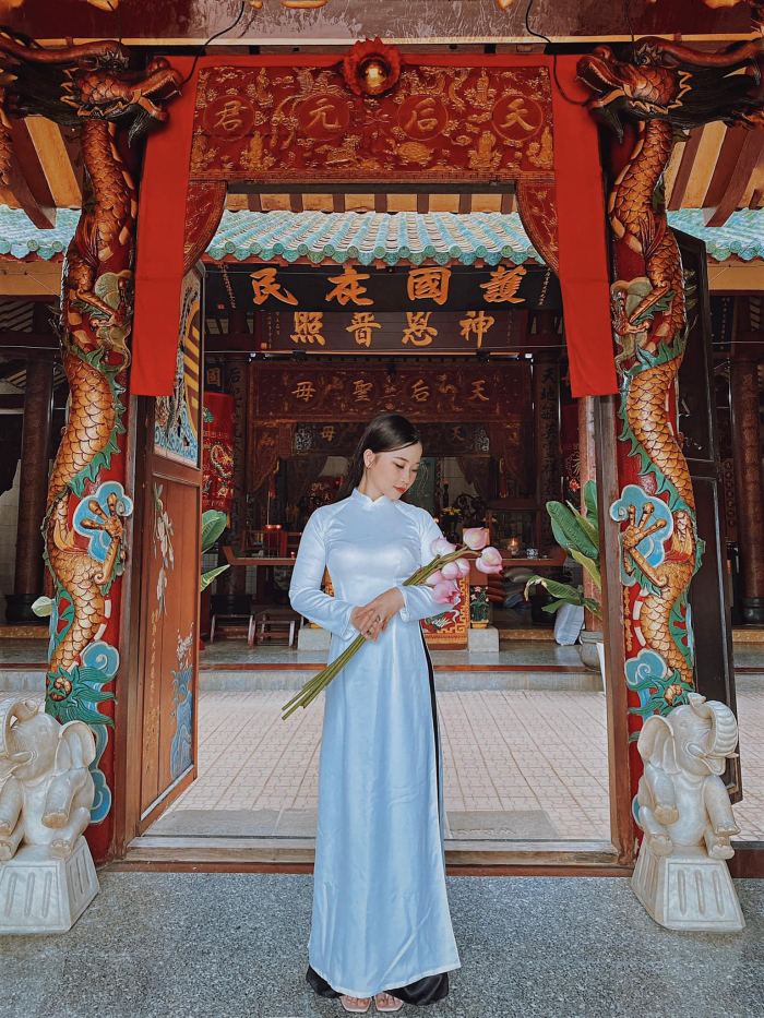  Miếu Ngũ Bang Vũng Tàu