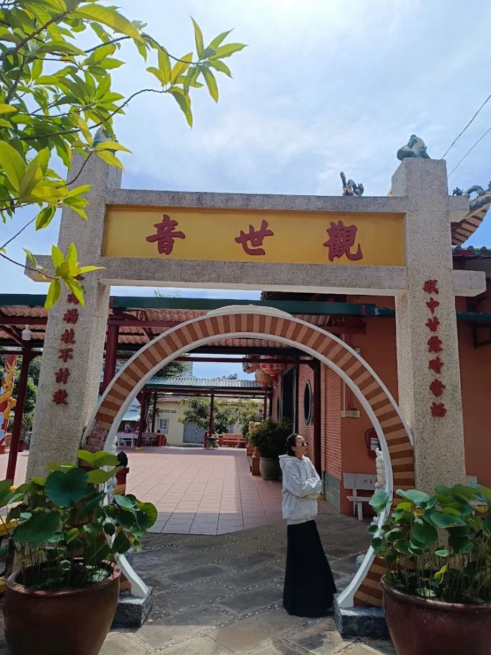 Miếu Ngũ Bang Vũng Tàu