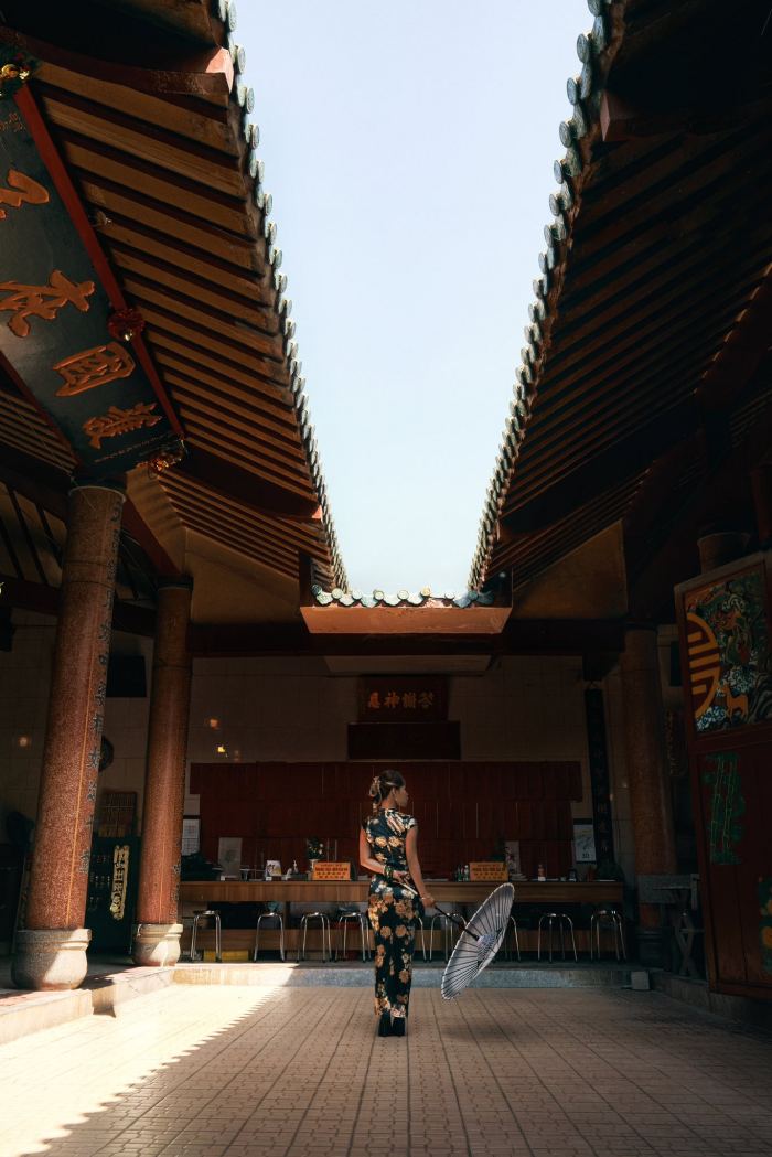  Miếu Ngũ Bang Vũng Tàu