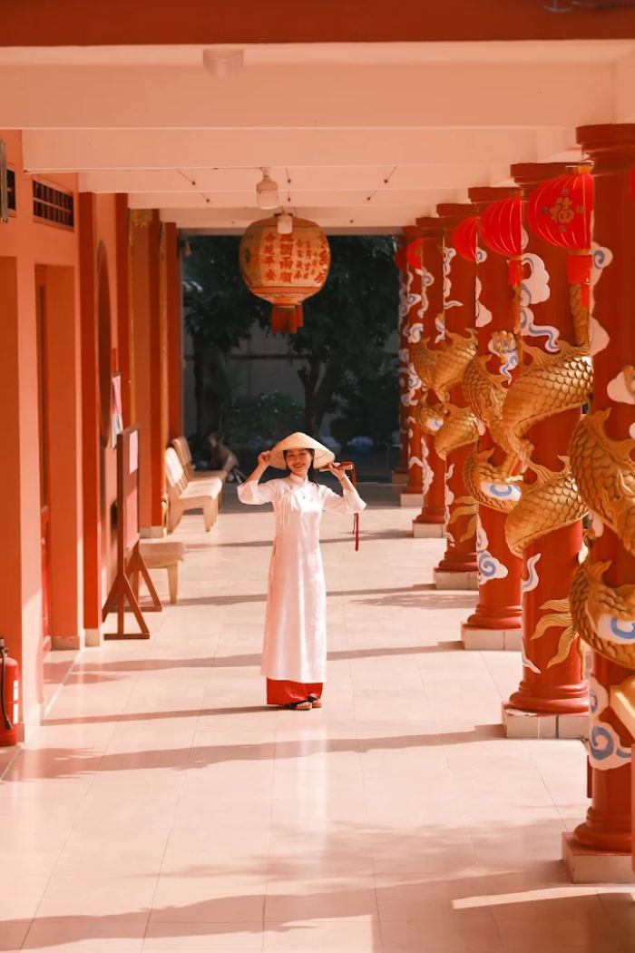  Miếu Ngũ Bang Vũng Tàu