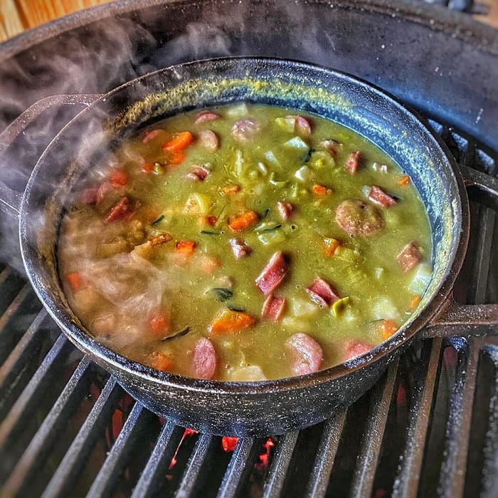 Kinh nghiệm du lịch Hà Lan mùa xuân nên ăn snert