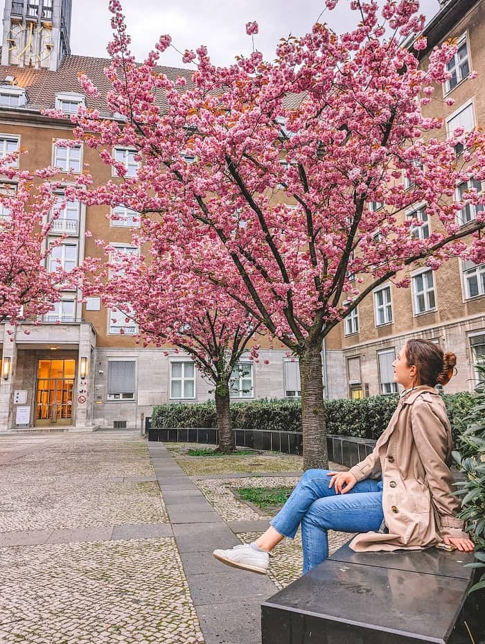 Kinh nghiệm du lịch Đức mùa xuân nên đến Berlin