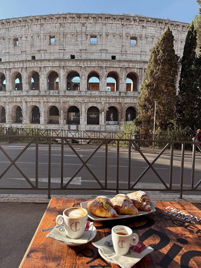 Mùa xuân ở Rome có gì hay 