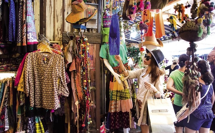 Du lịch Thái Lan nên mua quà gì