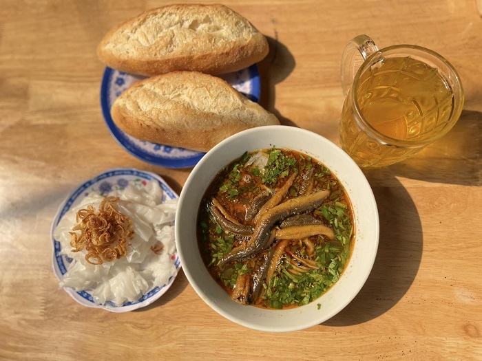 quán lươn ngon ở Nghệ An nổi tiếng