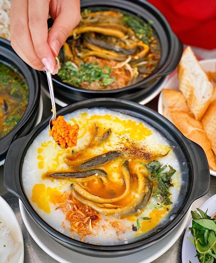 quán lươn ngon ở Nghệ An - Quán lươn đồng Thảo Phương