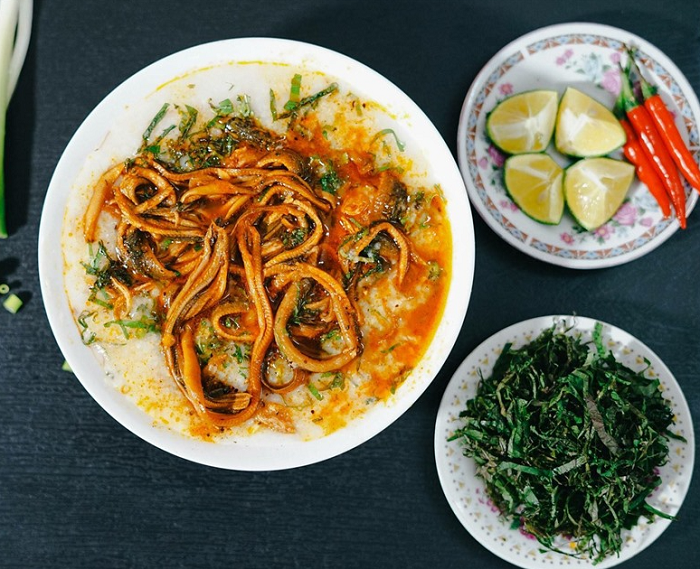 quán lươn ngon ở Nghệ An - Quán lươn Bà Lan 