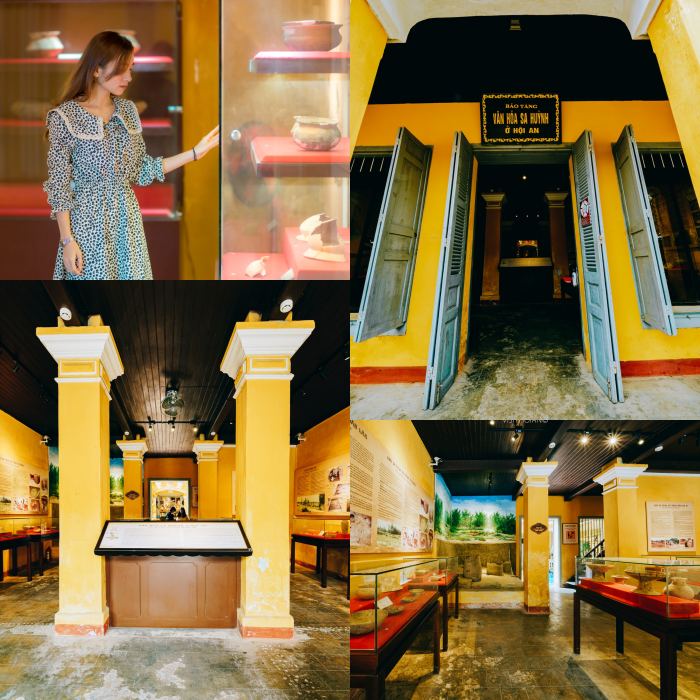 bảo tàng ở Hội An bảo tàng Hội An