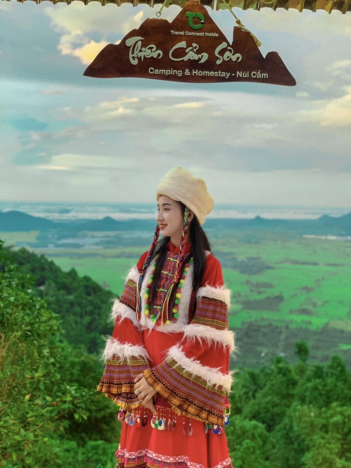 Du xuân ở An Giang nên đi đâu - Thiên Cấm Sơn