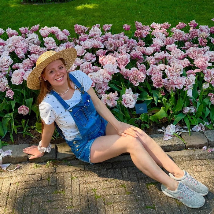 Thời tiết mùa xuân ở châu Âu