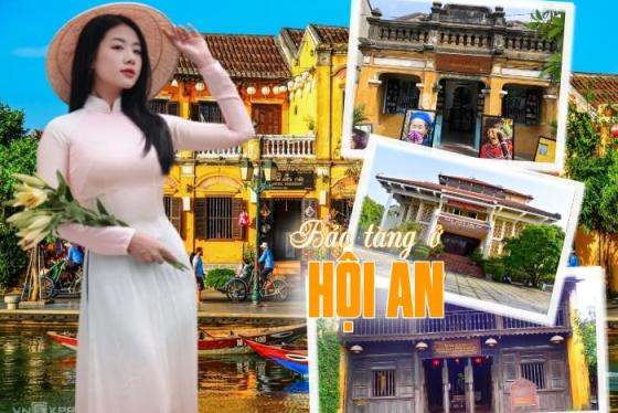 Khám phá các bảo tàng ở Hội An: Nơi lưu giữ linh hồn phố cổ