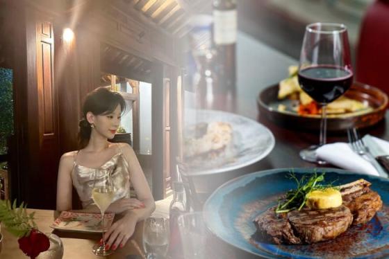 Các nhà hàng Âu ở Hội An ngon và chất lượng đáng trải nghiệm