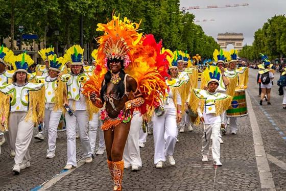 Top 9 sự kiện và lễ hội mùa xuân ở Paris nổi bật nhất 2026