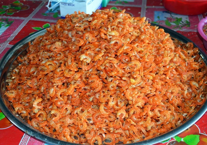 Khám phá chợ đêm Cà Mau