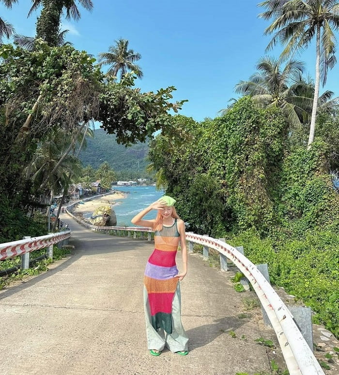 Du xuân ở An Giang nên đi đâu - Hòn Sơn