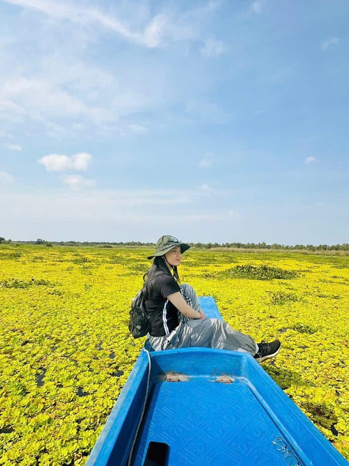 Du xuân ở An Giang nên đi đâu - Vườn quốc gia U Minh Thượng
