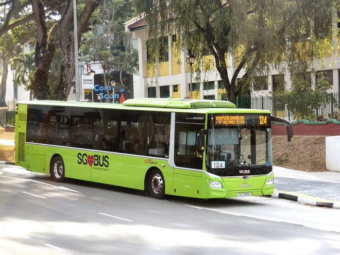 kinh nghiệm di chuyển tại singapore