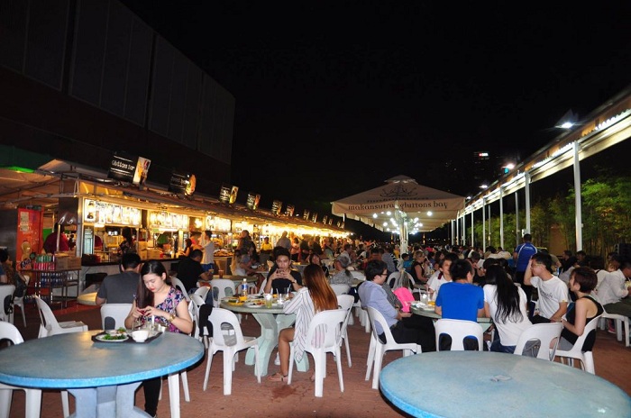 Địa chỉ quán ăn ngon ở Singapore