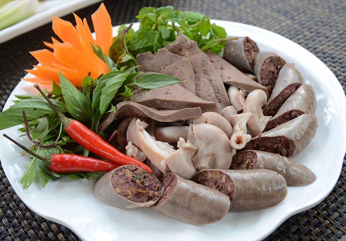 Những món ăn kinh dị nhất Việt Nam