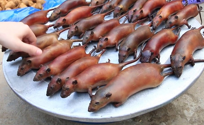 The most horror dishes in Vietnam