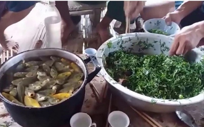Những món ăn kinh dị nhất Việt Nam