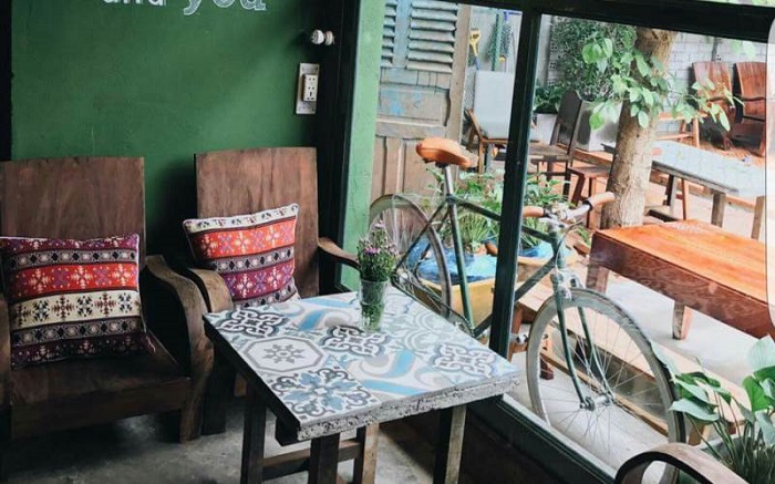 Khám phá các quán cà phê tại Biên Hòa