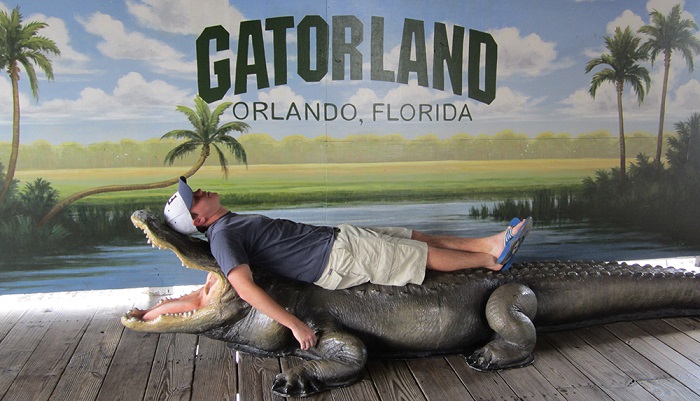 Khám phá thủ đô cá sấu thế giới - công viên cá sấu Gatorland tại Hoa Kỳ