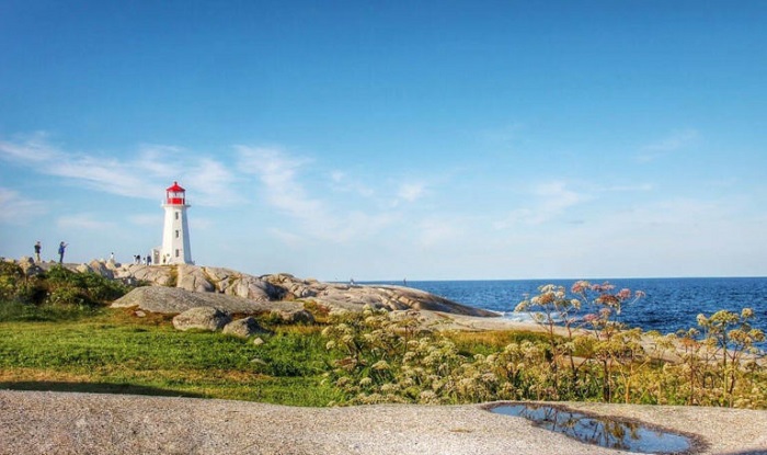 Những địa điểm du lịch Nova Scotia hấp dẫn nhất