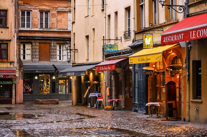 Các địa điểm du lịch Lyon hấp dẫn nhất