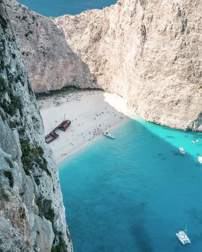 Danh sách các hòn đảo đẹp nhất Hy Lạp