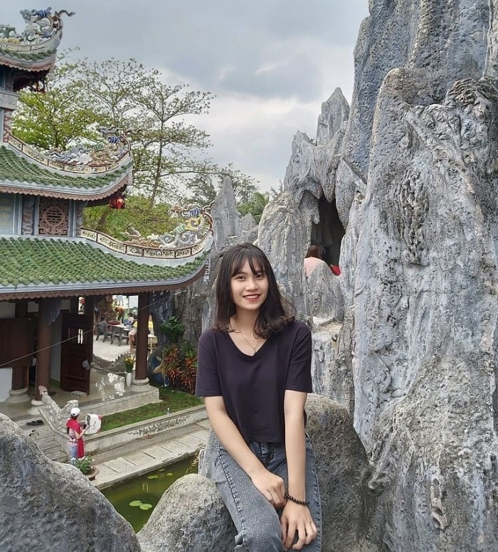 Chùa Thanh Lương Phú Yên - địa điểm du lịch tâm linh nổi tiếng xứ Nẫu 