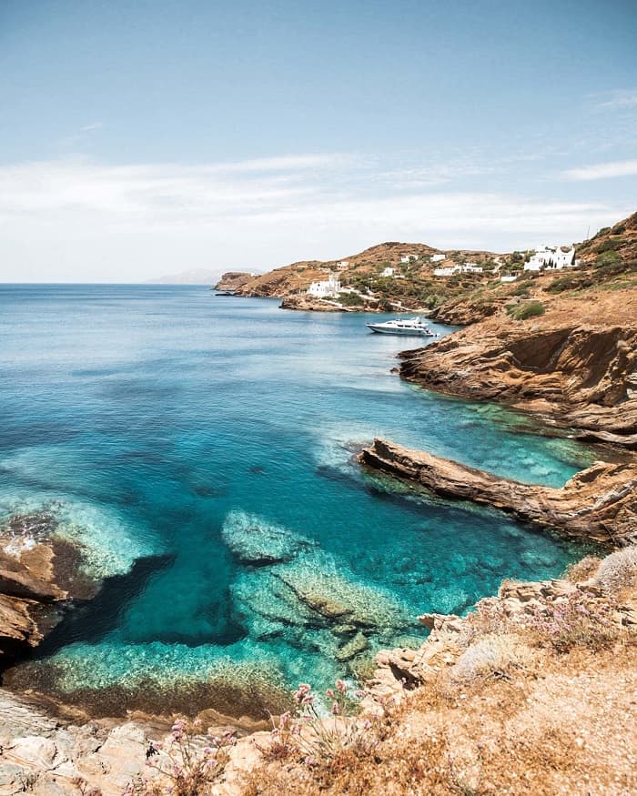 Danh sách các hòn đảo đẹp nhất Hy Lạp