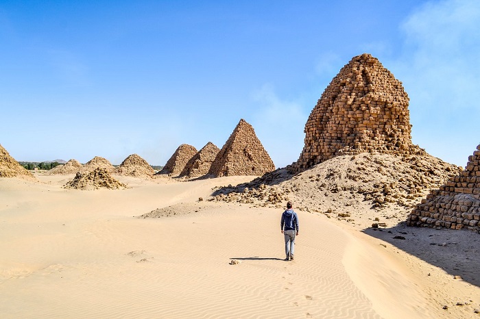 Top 10 địa điểm du lịch Sudan hấp dẫn nhất