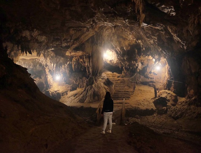 Khám phá các hang động nổi tiếng tại Lai Châu