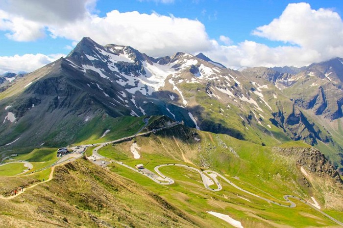 Trải nghiệm những điều thú vị tại khu du lịch Zell am See ở Áo