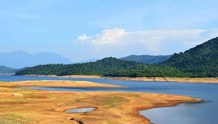 Khám phá hồ Phú Ninh Quảng Nam