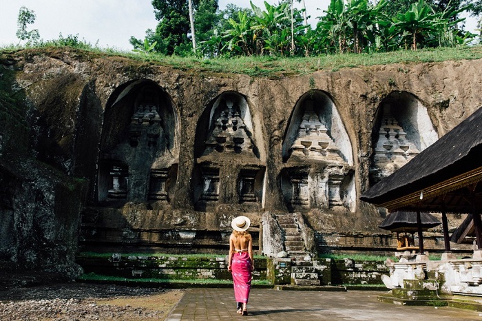 Hướng dẫn du lịch Ubud - trái tim của đảo Bali