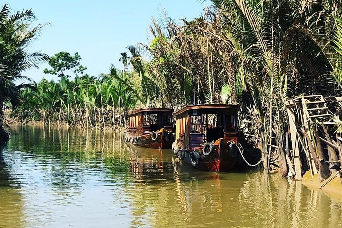 Top 5 beautiful and attractive eco-tourism areas of Ben Tre 