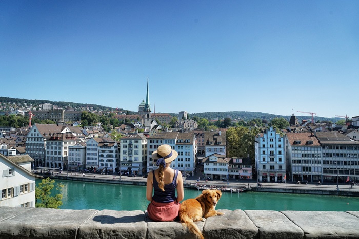Kinh nghiệm du lịch Zurich Thụy Sĩ đầy đủ và chi tiết