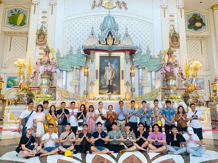 Đi Tour Thái Lan Lễ Hội Té Nước Chỉ Từ 3,9 Triệu Đồng
