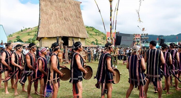 Discover the uniqueness of the most special Dak Lak festivals