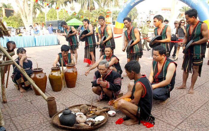 Discover the uniqueness of the most special Dak Lak festivals