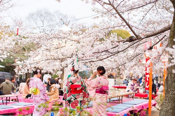 Top 5 các lễ hội Nhật Bản đặc sắc không nên bỏ lỡ