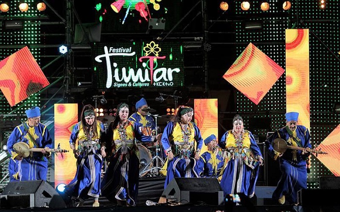 Khám phá các lễ hội Maroc đặc sắc nhất