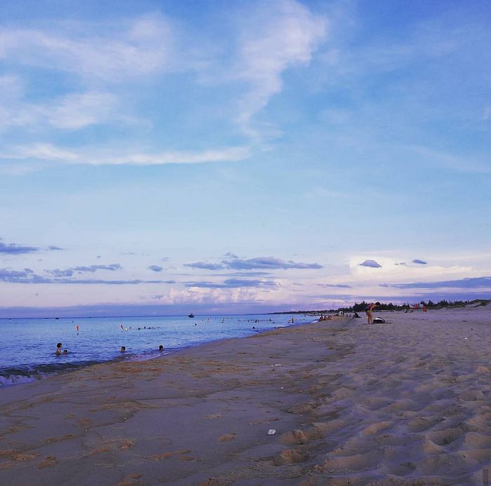 Điểm danh những bãi biển ở Quảng Bình tuyệt vời nhất cho mùa hè này