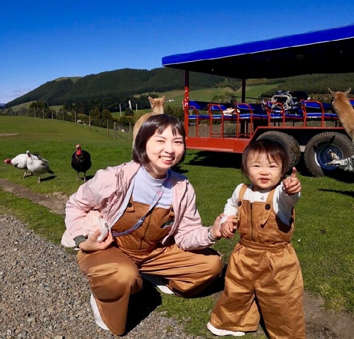 Nông trại Agrodome Rotorua - địa điểm du lịch vui nhộn tại New Zealand