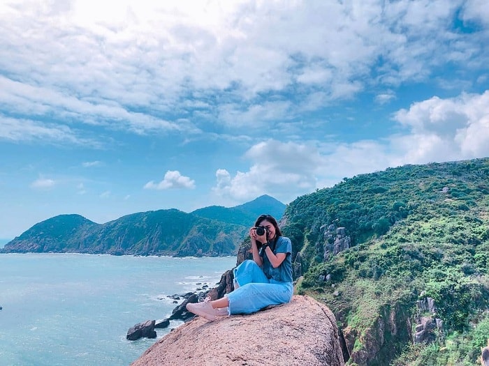 Phu Yen Ca Pass Tour - a journey to see the full beauty of the mountains and forests of Nau land