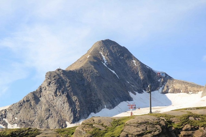 Trải nghiệm những điều thú vị tại khu du lịch Zell am See ở Áo
